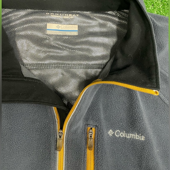Columbia Omni-Heat 1/4 Zip Fleece - Picture 2 of 6